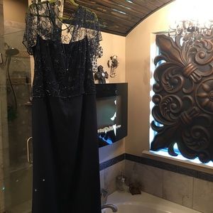 Mother of bride dress